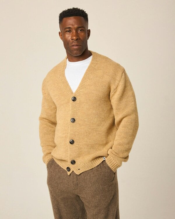 Peregrine Clothing Bristol Cardigan