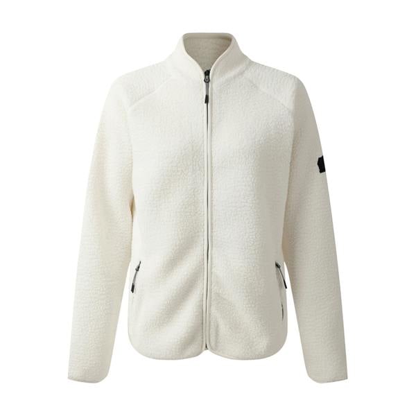 Dare 2B Womens/Ladies Excursion Fleece Jacket - Egret - 