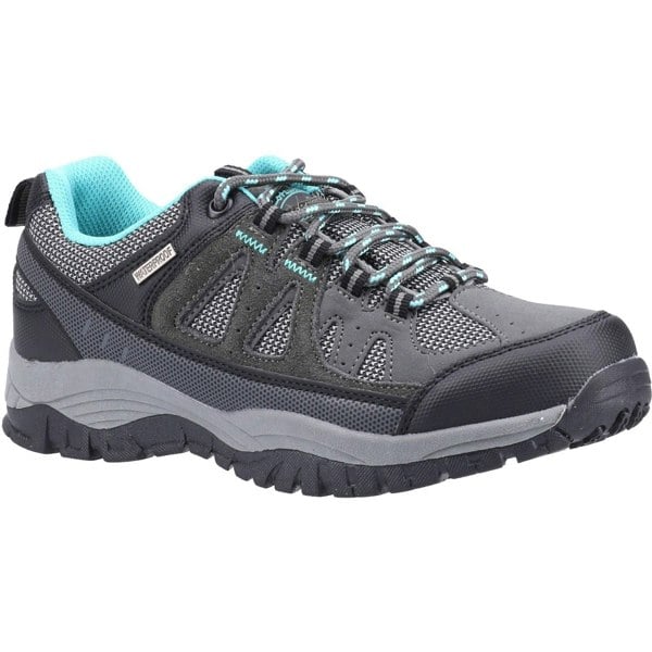Cotswold Maisemore Low Ladies Hiking Women's Boots in Grey