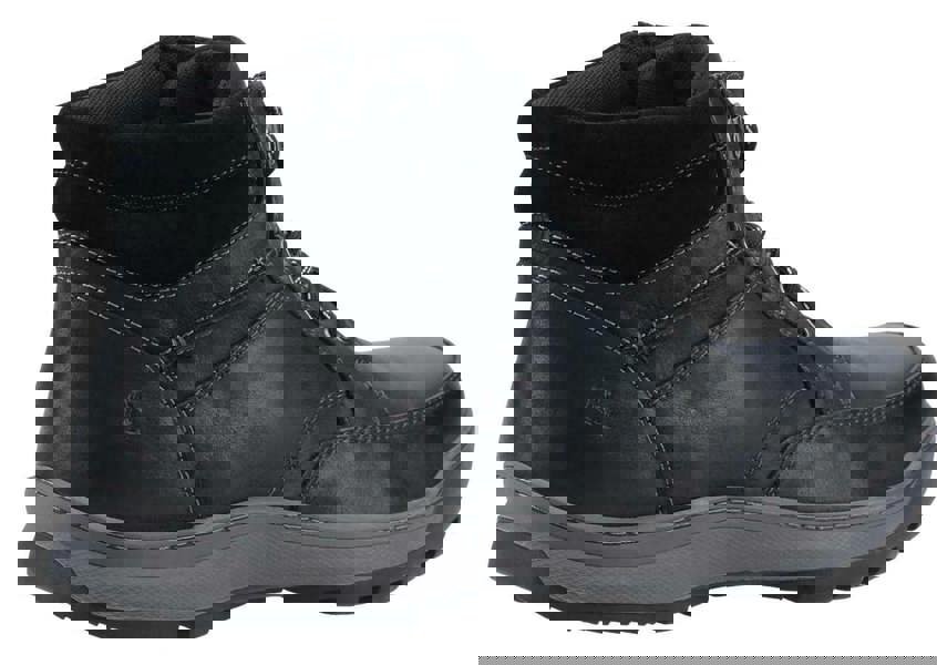 Hush Puppies Grover Mens Leather Smart Casual Chukka Ankle Boots