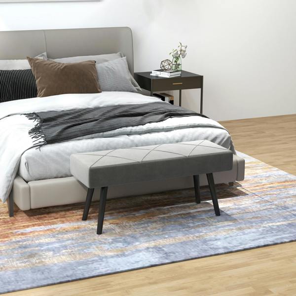 Bed End Bench