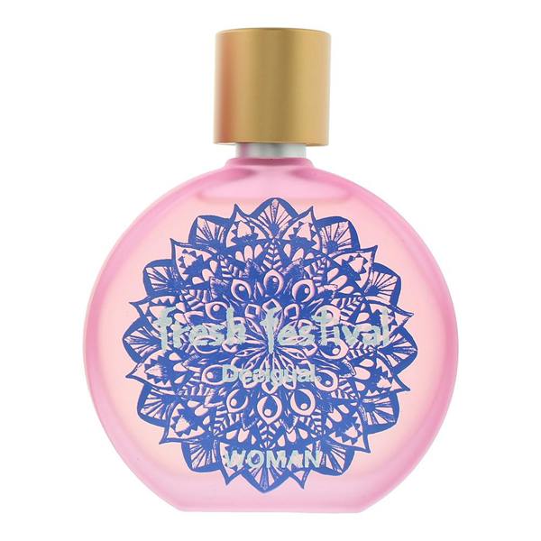 Desigual Fresh Festival Woman Eau De Toilette 100ml