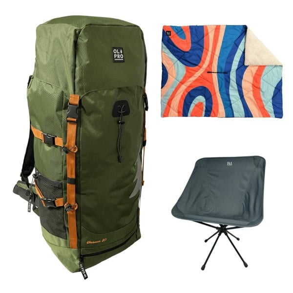 Festival Essentials Bundle OLPRO