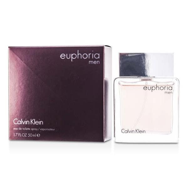 Calvin Klein Euphoria Men EDT 50ml Fragrance