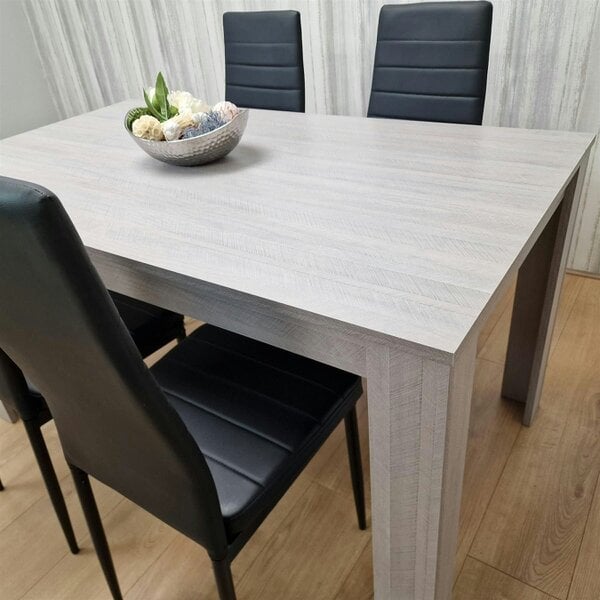 Kosy Koala Dining Table Set with 4 Chairs Dining Room and Kitchen table set of 4