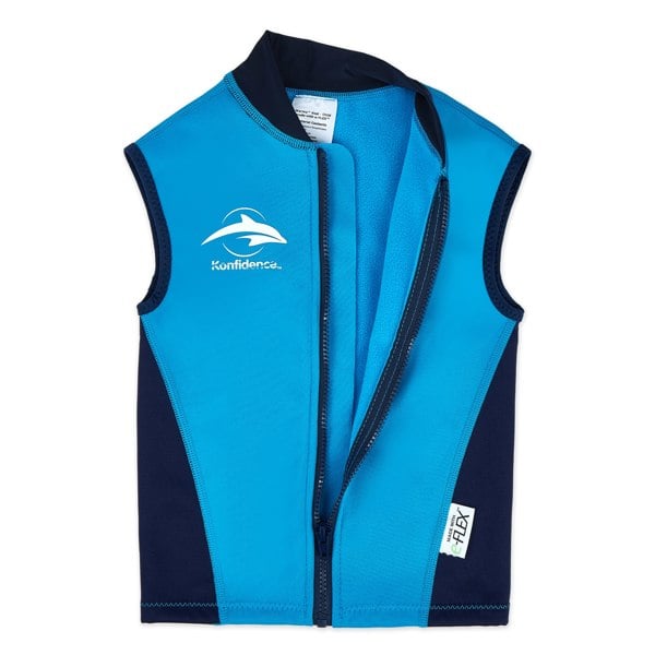 Warma™ Vest for Kids Made with e-Flex™ - Konfidence