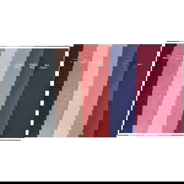 Myga Multi Functional Neck Gaiter (Block Colour)