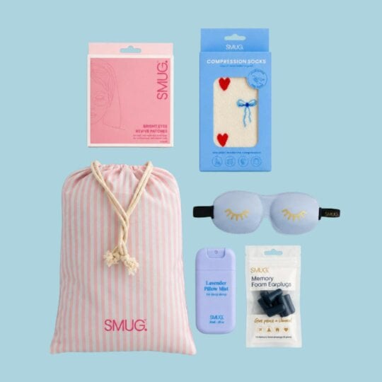 SMUG The Long Haul Gift Set