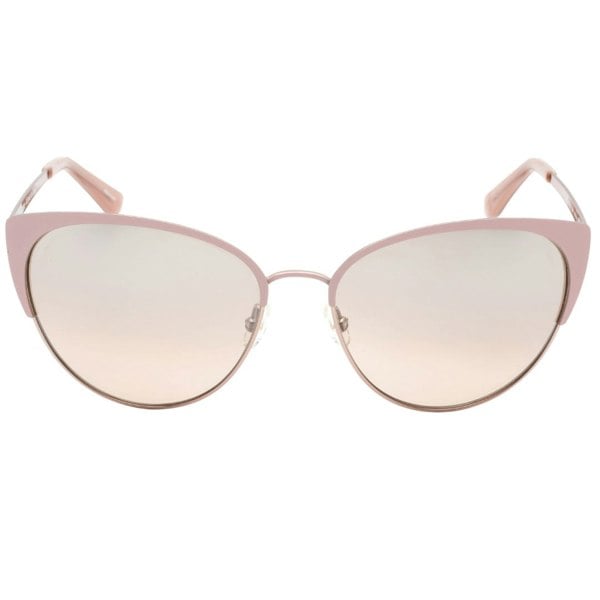 Juicy Couture Brown MS Lens Pink Sunglasses One Size