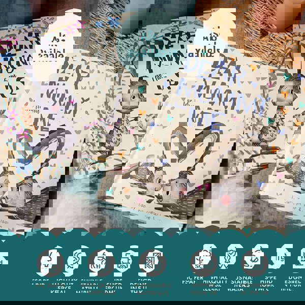 FROM YOU TO ME Dear Mummy Love From Us Gift