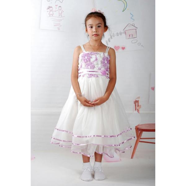 Cinda Floral Party Dress