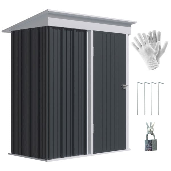 Garden Storage Shed