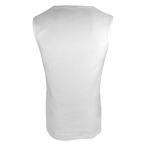 THMO Mens 3 Pack Sleeveless Thermal Vests Winter Base Layer Underwear