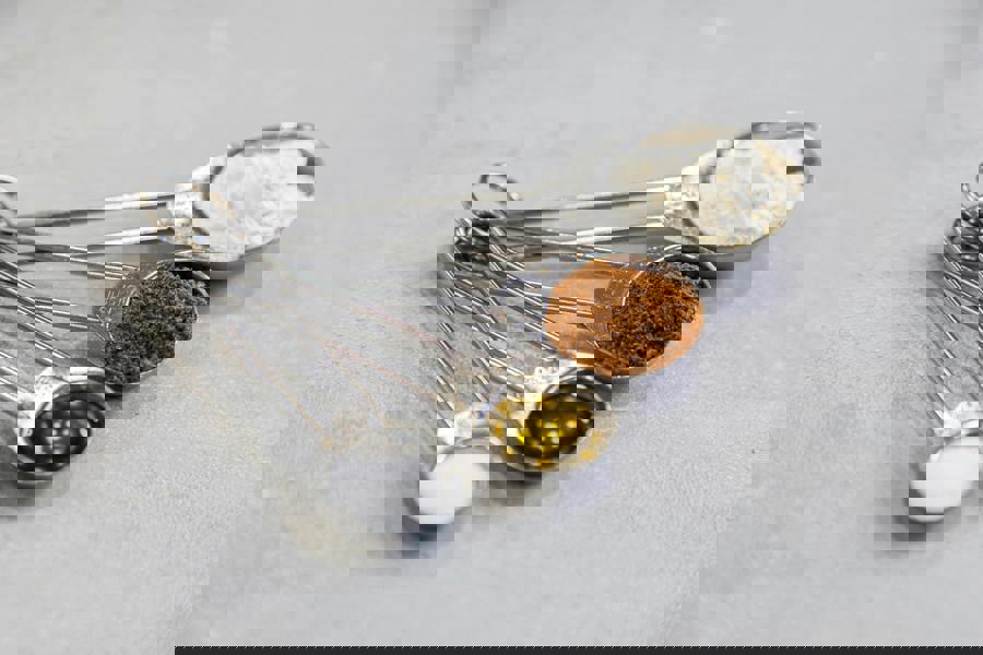 KitchenCraft 4 Piece Measuring Spoon Set