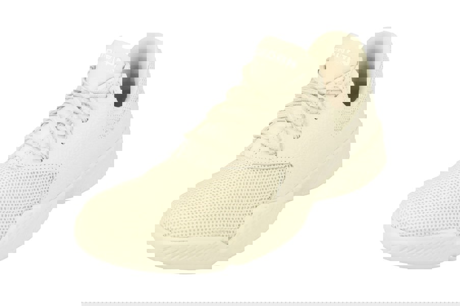 Nike Air Jordan J23 Low Mens Basketball Trainers 905288 004 - Light Bone White - Photo 0