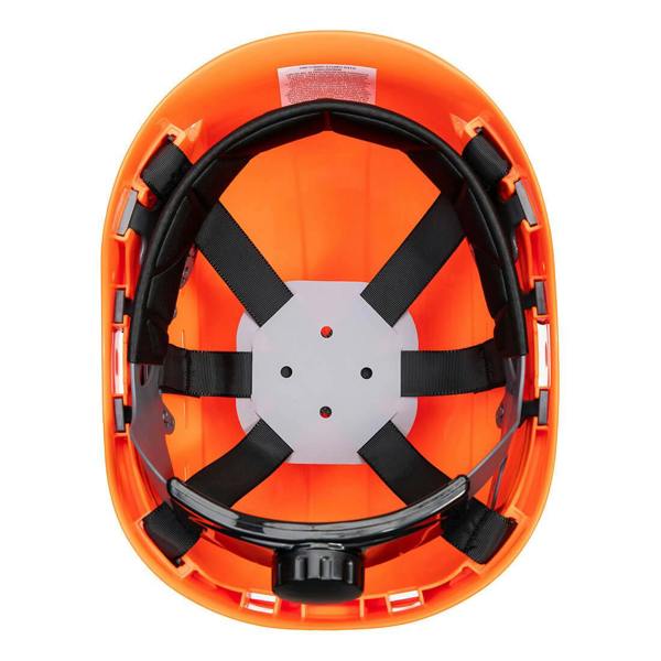 Height Endurance Vented Helmet Portwest