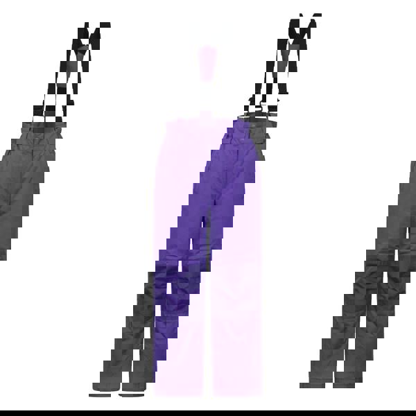 Mountain Warehouse Childrens/Kids Honey Ski Trousers - Purple - 