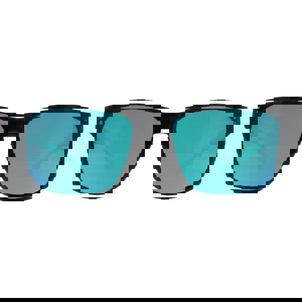 Atum Sunglasses Waterhouse C3 Shiny Black Green Mirror
