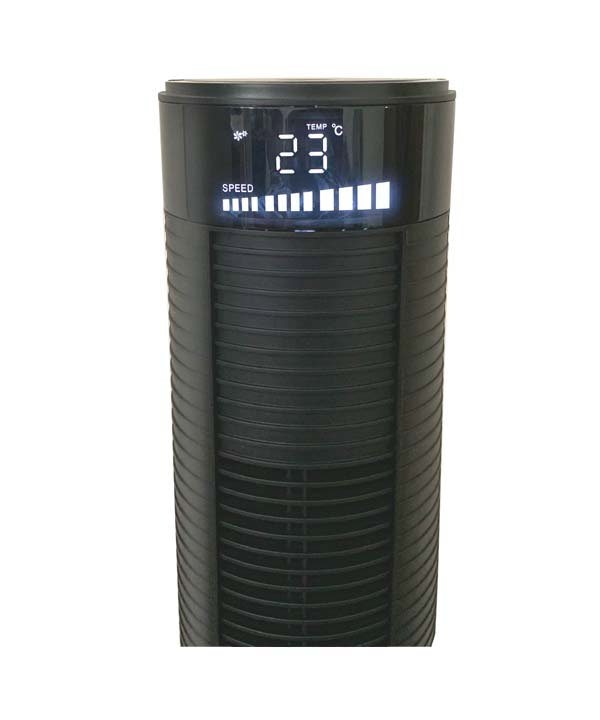 PureMate 38" Oscillating Tower Fan with Remote Control