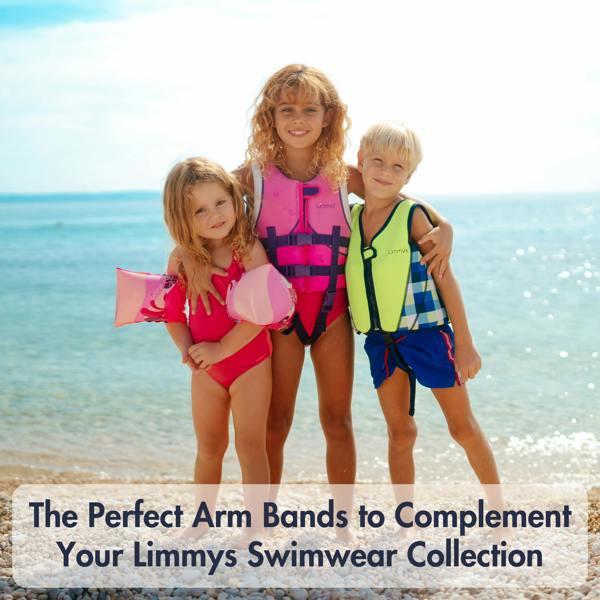 Limmys Arm Bands - Lemon