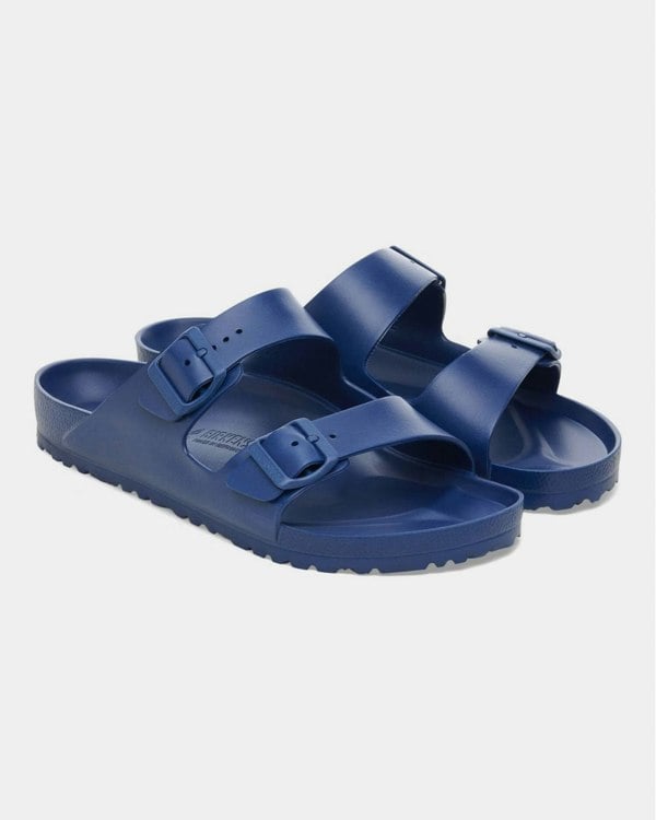 Birkenstock Arizona EVA Womens Sandals - Navy - CHO - Designer Womens Sandals