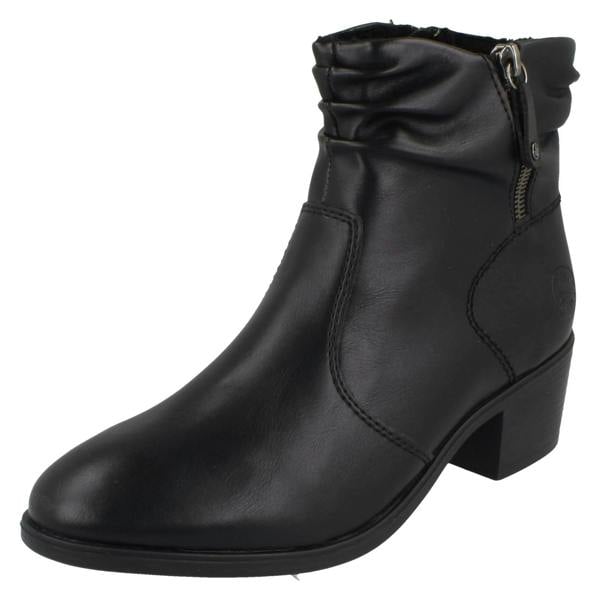 Rieker Ladies Rieker Ankle Boots 73981