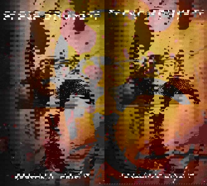 Steve Grimmett 'Personal Crisis' CD Digipak