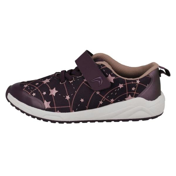 Clarks Girls Clarks Star Detailed Trainers Aeon Late