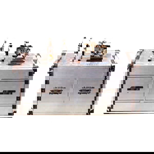 BX36 Aviator Coffee Table-Weilai Concept-Weilai Concept