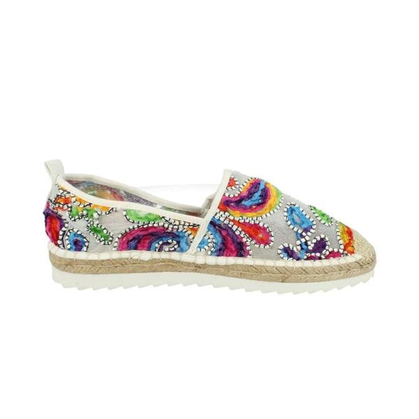 Savannah Ladies Savannah Casual Espadrilles