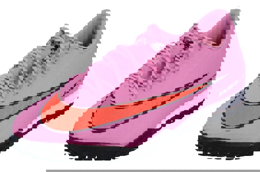 Nike Zoom Vapor 16 Academy Tf Mens Football Boots Fq8449 Trainers Shoes  600 - Magic Flamingo Black 600 - Photo 0