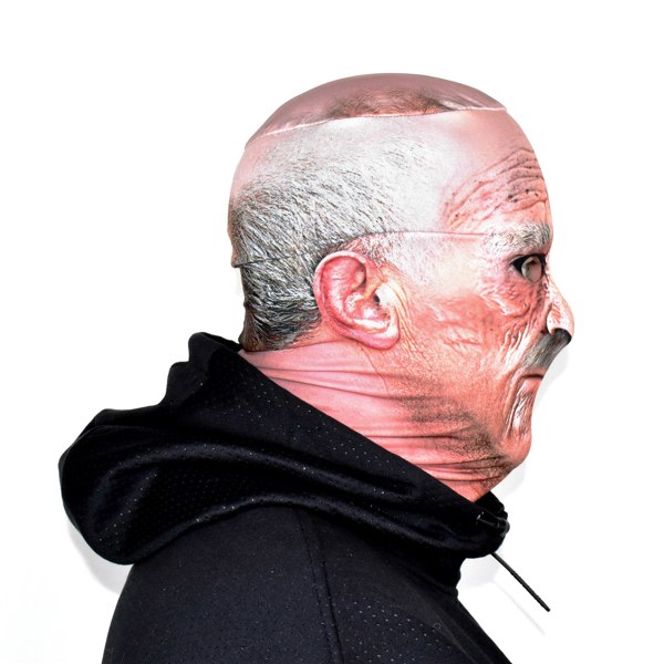 Faceskinz - Fabric Mask - Halloween Ideas
