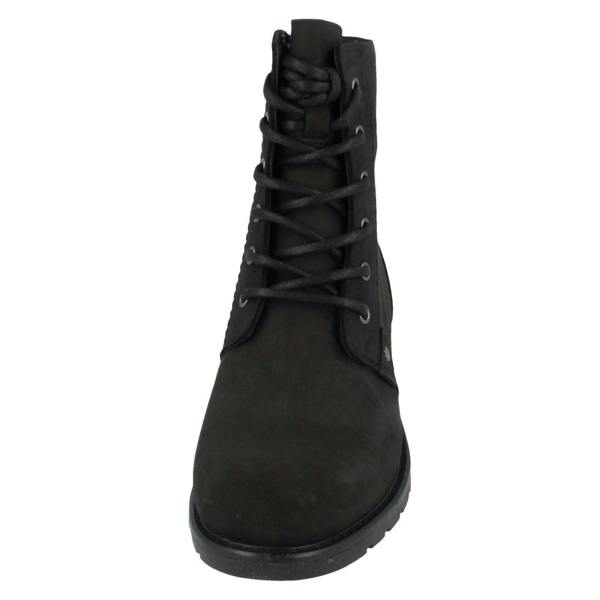 Clarks Ladies Clarks Ankle Boots Orinoco Spice