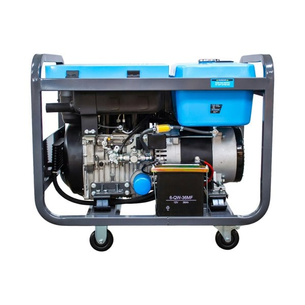 Equip2clean Gorilla Power 12800W Diesel Generator with Key Start - GP12800DE – High-Performance & Heavy-Duty Power