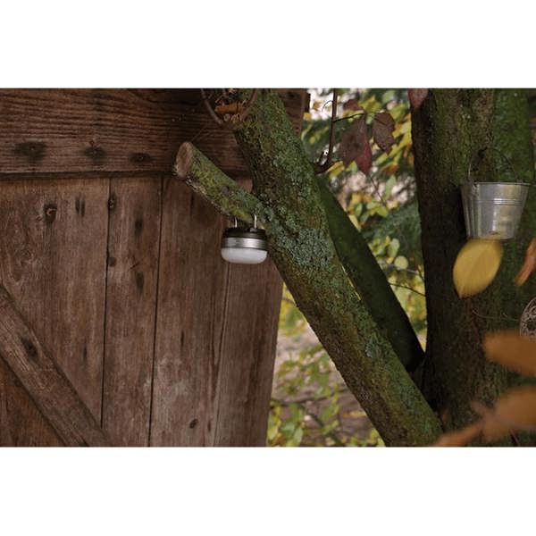 Brennenstuhl Outdoor Light Camping Light - Battery Powered -  3 x AAA Battery Included
