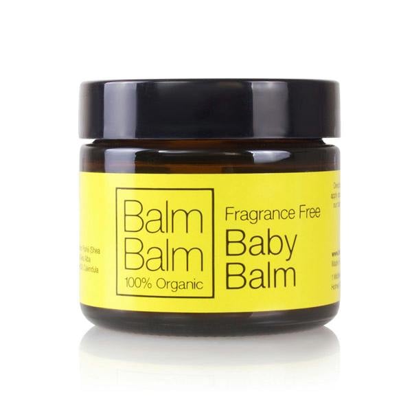 Balm Balm Fragrance Free Baby Balm 60ml