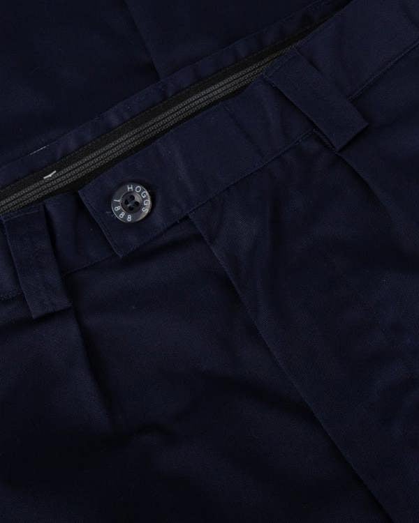 Hoggs of Fife Bushwhacker stretch trousers with button and fly closure