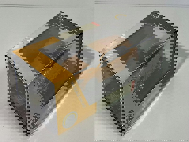 audi rs q8 lhd dragan orange 1:64 scale paragon 55173l new
