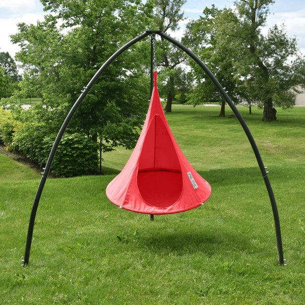 Vivere Kids Cacoon - Bonfire Red
