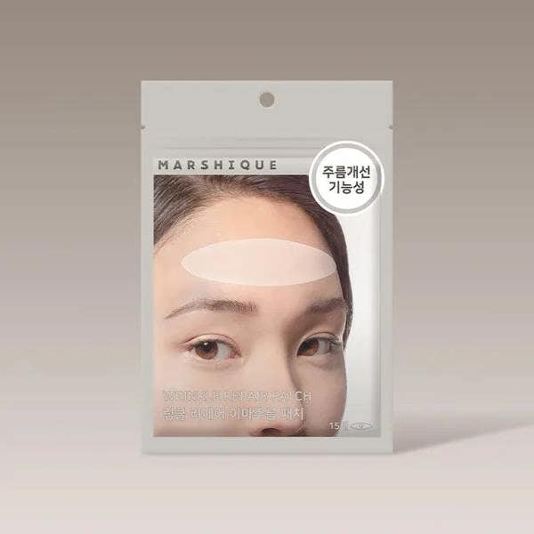 MARSHIQUE Wrinkle Repair Forehead Wrinkle Patch | Atelier De Glow UK