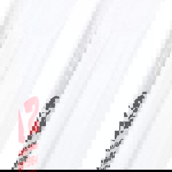 Dsquared2 Fish Logo T-Shirt White M