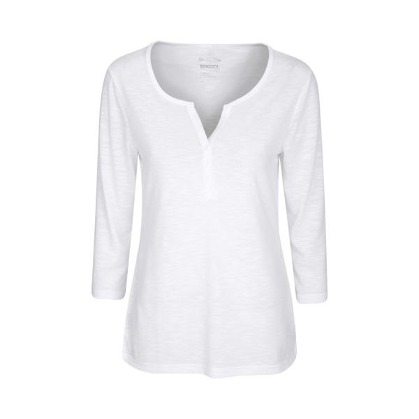 Mountain Warehouse Womens/Ladies Paphos Quick Dry UV Protection Top - White - 