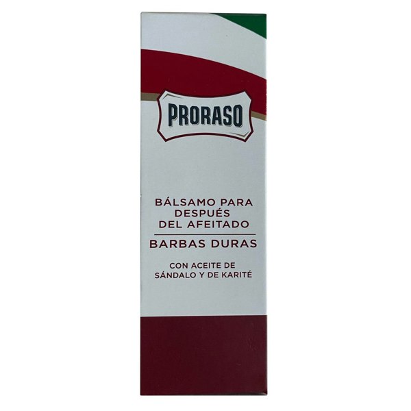 Proraso After Shave Balm Coarse Beards 100ml