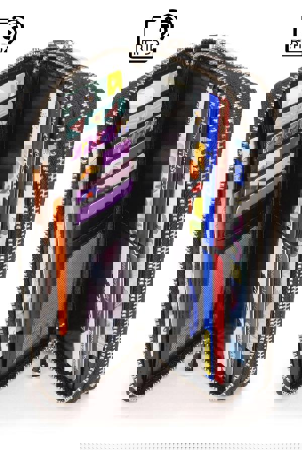 Catwalk Collection Handbags Clara - Wristlet Purse