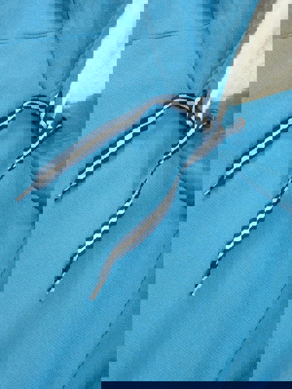 Kite Organic South Beach Hooded Sweatshirt French Blue