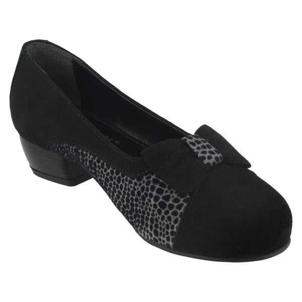 Da Bella Ladies Da Bella Slip On Heeled Shoes Saltby