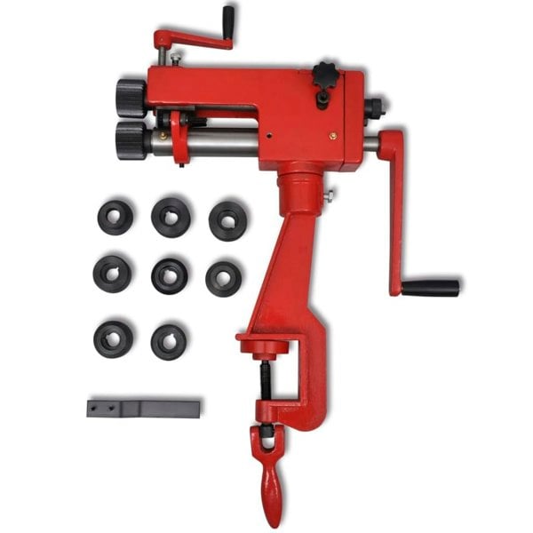 Berkfield Manual Tube Beading Machine