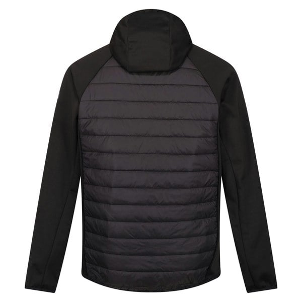 Regatta Men's Andreson VIII Hybrid Jacket - Black