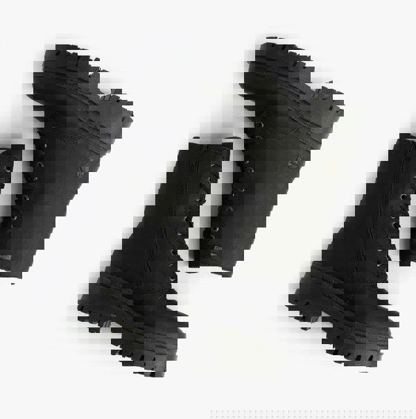 Rieker Z9447-00 Womens Boots Black