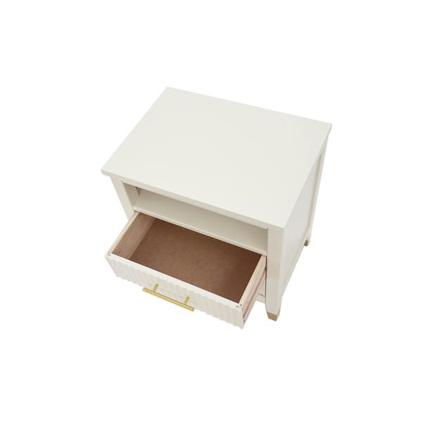 Cabinet Bits Biasi 2 Drawer  Bedside Table